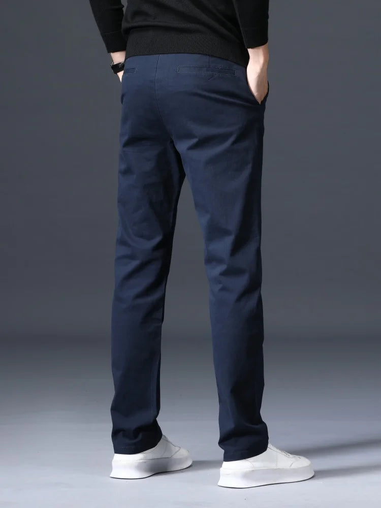Men’s Slim Fit Chinos | Smart Casual | Versatile Everyday Wear