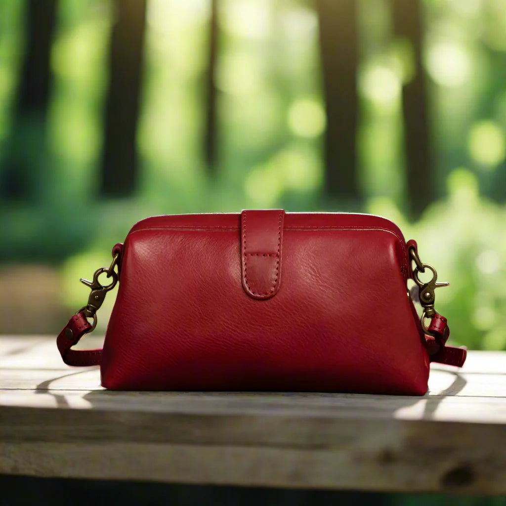 Everyday Crossbody Bag | Compact Design | Daily Use | Clutch Style