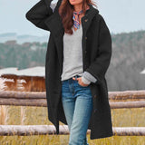 Women’s Thick Winter Jacket | Elegant Warmth | Timeless Outerwear