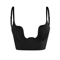 Backless Bra for Women | Invisible Strapless Bra | Seamless Fit