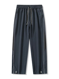 Men’s Wide Leg Joggers | Soft Fabric | Relaxed Fit