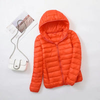 Women’s Down Jacket | Lightweight Warmth | Stylish Slim Fit | Perfect for Winter