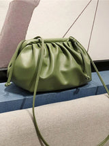 Crossbody Pouch Bag | Dumpling Shape | Everyday Style | Compact Design