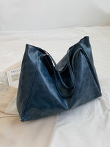 Large Shopper Bag | Everyday Tote | Work & Errands | Autumn Winter Style