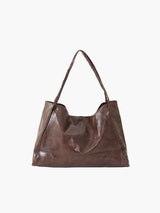 Large Shopper Bag | Everyday Tote | Work & Errands | Autumn Winter Style