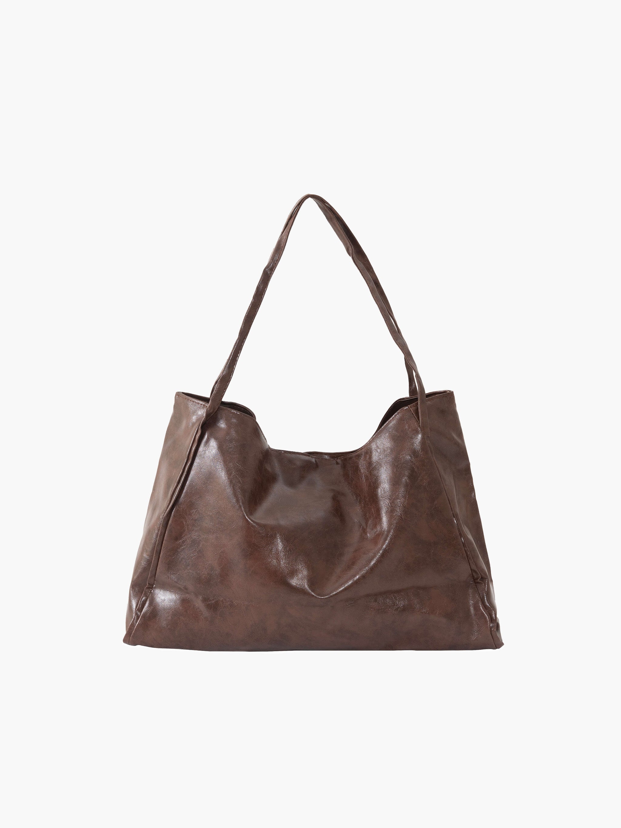 Large Shopper Bag | Everyday Tote | Work & Errands | Autumn Winter Style