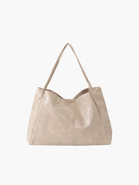 Large Shopper Bag | Everyday Tote | Work & Errands | Autumn Winter Style