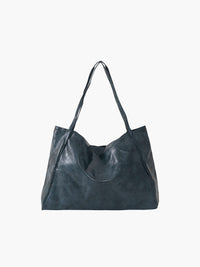 Large Shopper Bag | Everyday Tote | Work & Errands | Autumn Winter Style