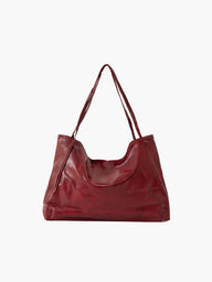 Large Shopper Bag | Everyday Tote | Work & Errands | Autumn Winter Style