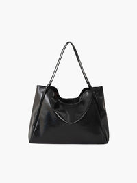 Large Shopper Bag | Everyday Tote | Work & Errands | Autumn Winter Style