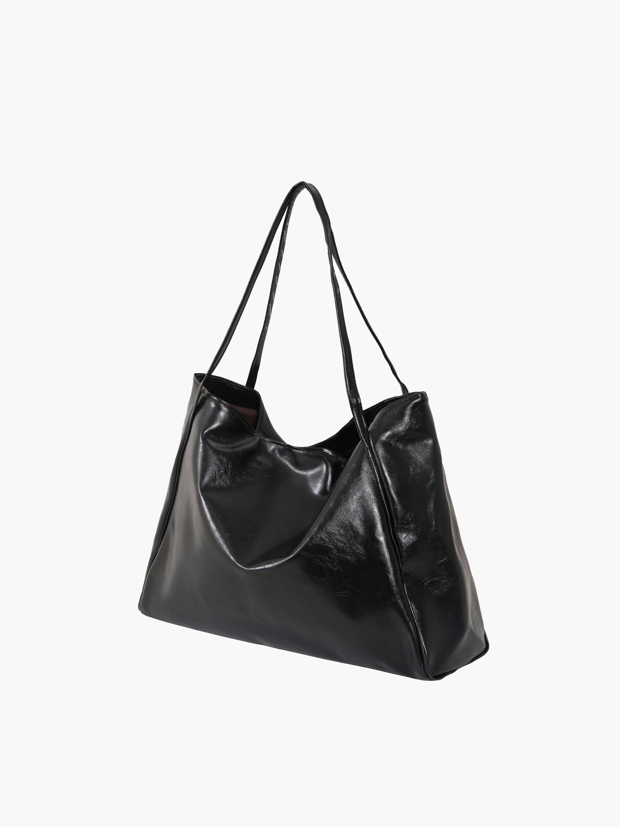 Large Shopper Bag | Everyday Tote | Work & Errands | Autumn Winter Style