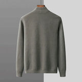 Open Front Cardigan for Men | Lightweight Layer | Smart Casual Knit