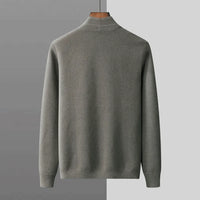 Open Front Cardigan for Men | Lightweight Layer | Smart Casual Knit