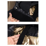 Women’s Waterproof Puffer Jacket in Winter Style | Warm Quilted Winter Coat
