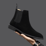 Unisex Chelsea Boots | Classic Slip-On | Smart Casual Footwear