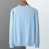 Men’s Lightweight Button-Up Cardigan | Slim Fit Knitwear | Smart Casual Layer | All Season Jumper