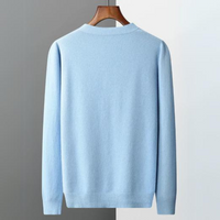 Men’s Lightweight Button-Up Cardigan | Slim Fit Knitwear | Smart Casual Layer | All Season Jumper