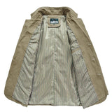 Men's Lightweight Blazer | Smart Casual Jacket | Tailored Fit | Everyday Style