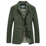 Men's Lightweight Blazer | Smart Casual Jacket | Tailored Fit | Everyday Style