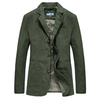 Men's Lightweight Blazer | Smart Casual Jacket | Tailored Fit | Everyday Style