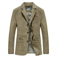 Men's Lightweight Blazer | Smart Casual Jacket | Tailored Fit | Everyday Style