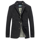 Men's Lightweight Blazer | Smart Casual Jacket | Tailored Fit | Everyday Style
