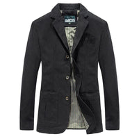 Men's Lightweight Blazer | Smart Casual Jacket | Tailored Fit | Everyday Style