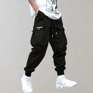 Men’s Cargo Pants in Lightweight Relaxed Fit | Durable Trousers with Pockets
