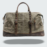 Premium Canvas Duffle Bag | Spacious Travel Holdall | Rugged and Stylish Companion