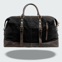 Premium Canvas Duffle Bag | Spacious Travel Holdall | Rugged and Stylish Companion