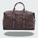 Premium Canvas Duffle Bag | Spacious Travel Holdall | Rugged and Stylish Companion