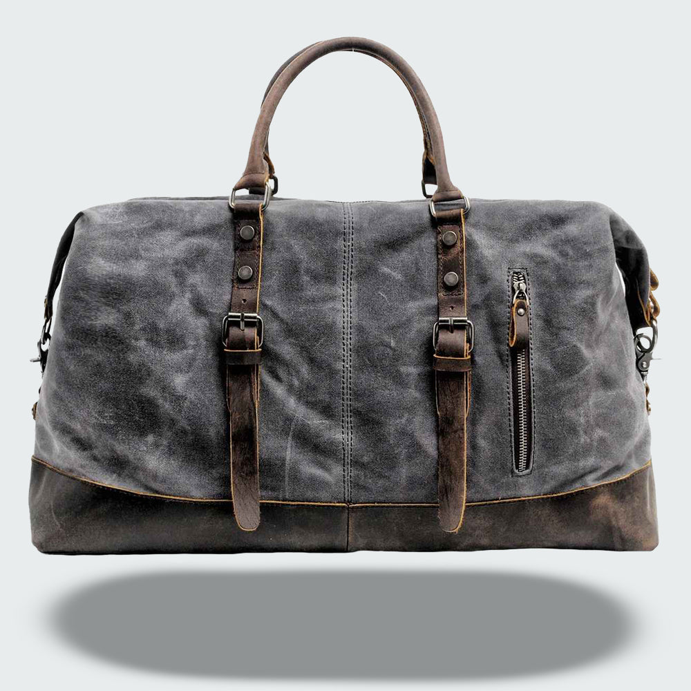 Premium Canvas Duffle Bag | Spacious Travel Holdall | Rugged and Stylish Companion