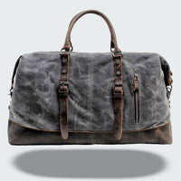 Premium Canvas Duffle Bag | Spacious Travel Holdall | Rugged and Stylish Companion