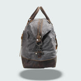 Premium Canvas Duffle Bag | Spacious Travel Holdall | Rugged and Stylish Companion