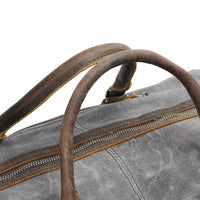 Premium Canvas Duffle Bag | Spacious Travel Holdall | Rugged and Stylish Companion