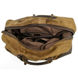 Premium Canvas Duffle Bag | Spacious Travel Holdall | Rugged and Stylish Companion