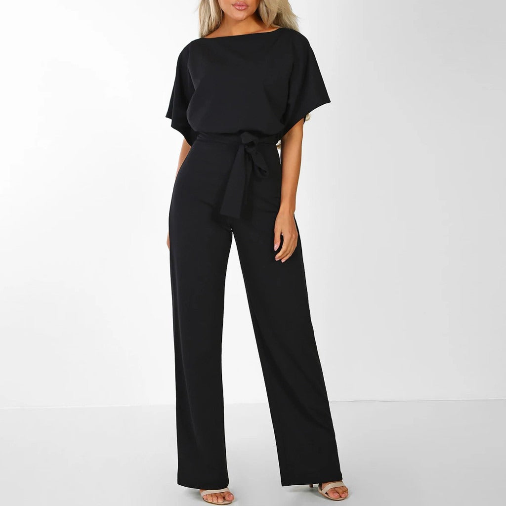Elegant Jumpsuit for Women | Stylish Fit | Versatile Occasion Wear