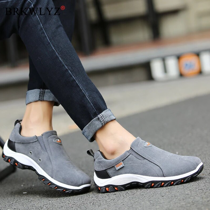 Women’s Orthopedic Walking Shoes | Non-Slip Comfortable Footwear | Lightweight Supportive Design | Everyday Use
