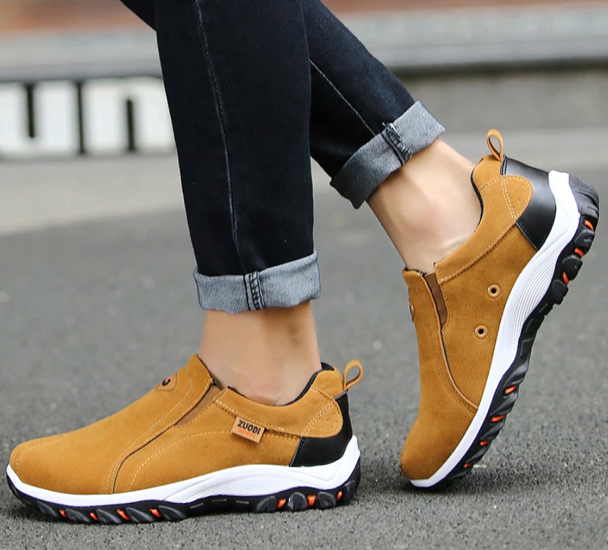 Women’s Orthopedic Walking Shoes | Non-Slip Comfortable Footwear | Lightweight Supportive Design | Everyday Use