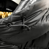 Women’s Waterproof Puffer Jacket in Winter Style | Warm Quilted Winter Coat