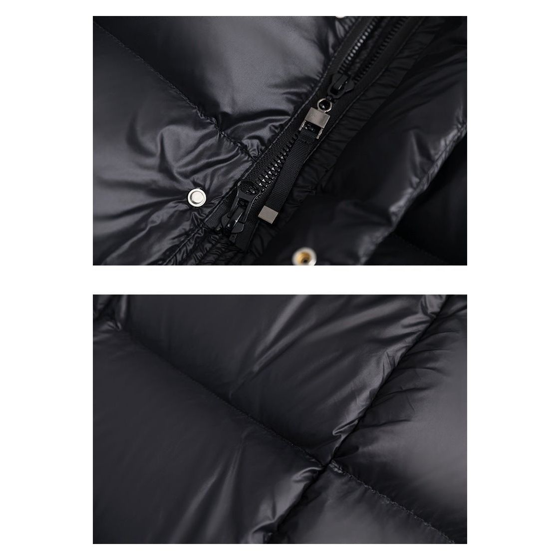 Women’s Waterproof Puffer Jacket in Winter Style | Warm Quilted Winter Coat