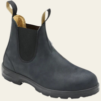 Men’s Waterproof Chelsea Boots in Classic Slip-On Style | Durable Smart Casual Shoes