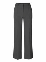 High Waist Wide Leg Trousers | Tailored Fit | Office & Casual Wear