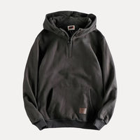 Half-Zip Hoodie | Relaxed Fit | Everyday Comfort