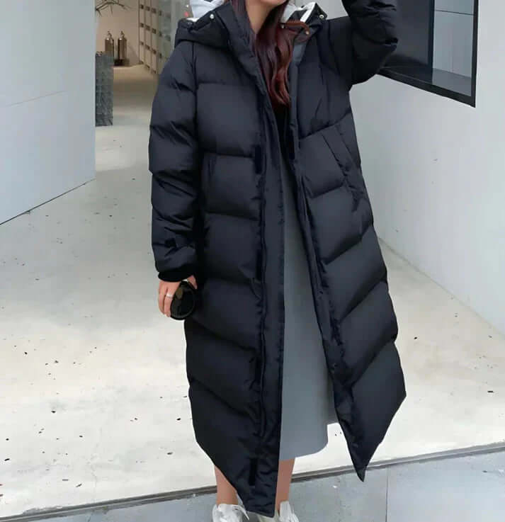 Women’s Waterproof Jacket | Stylish Outerwear | Winter Essential