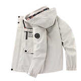 Men’s Winter Jacket with Hood in Durable Outdoor Style | Waterproof Warm Coat