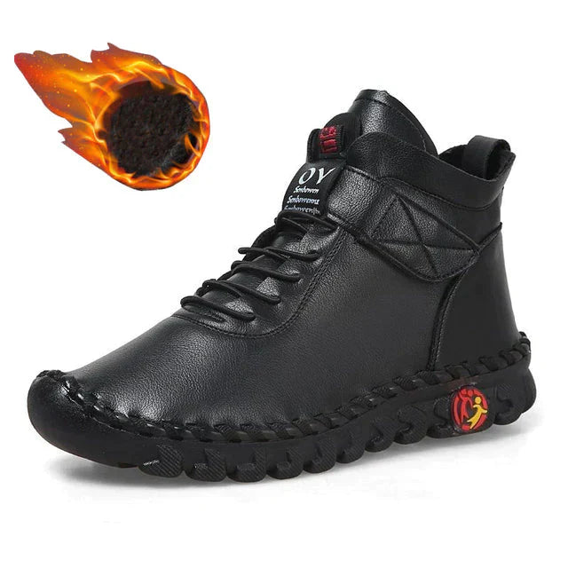 Women’s Winter Boots with Warm Lining | Comfortable Walking Shoes for Women