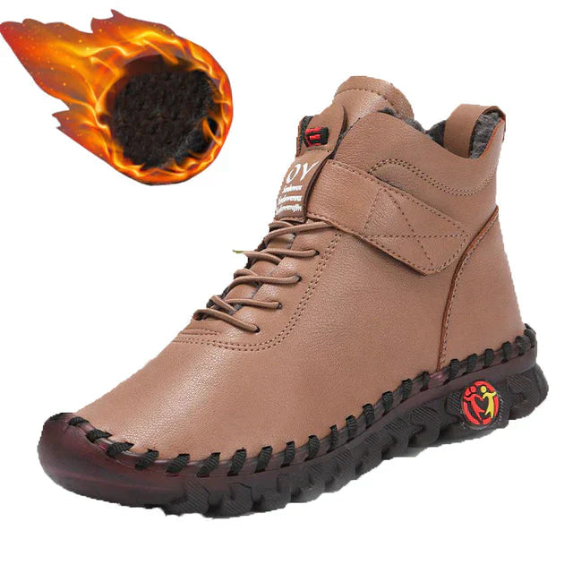 Women’s Winter Boots with Warm Lining | Comfortable Walking Shoes for Women