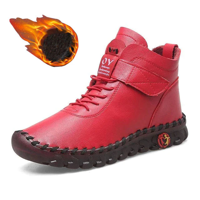 Women’s Winter Boots with Warm Lining | Comfortable Walking Shoes for Women