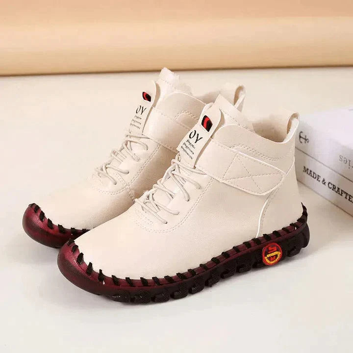 Women’s Winter Boots with Warm Lining | Comfortable Walking Shoes for Women